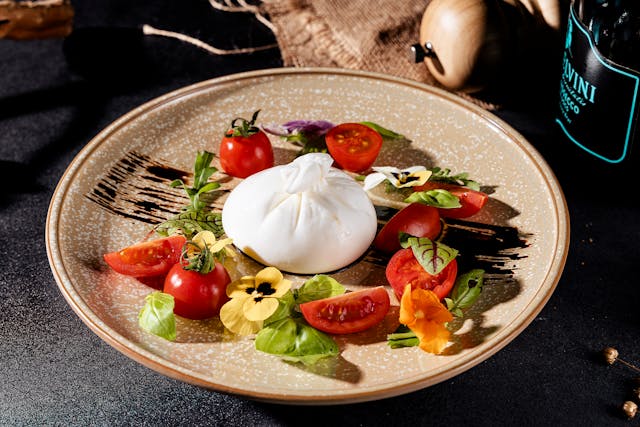 Caprese antipasto